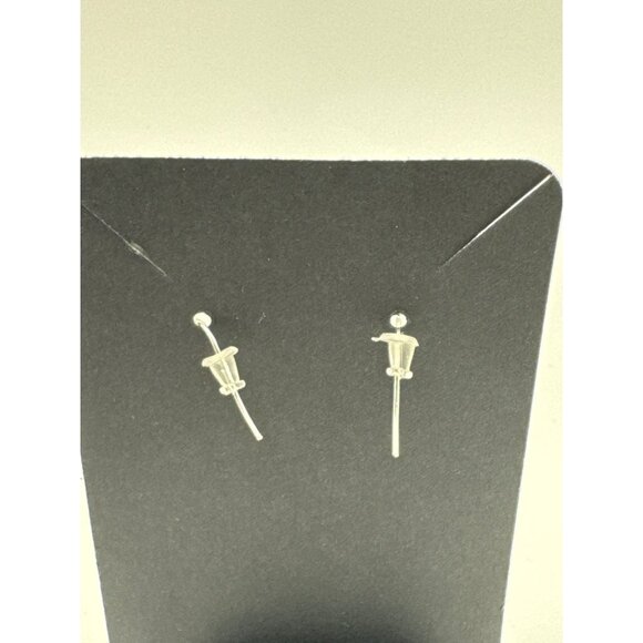 Sparkling Stargazer Pink Gemstone Necklace and Earring Set - Picture 5 of 5